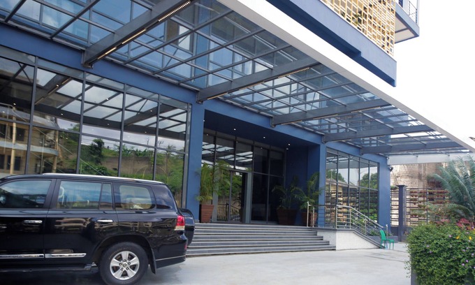 Yaounde Hotel | Le Lagon CLub & Affaires