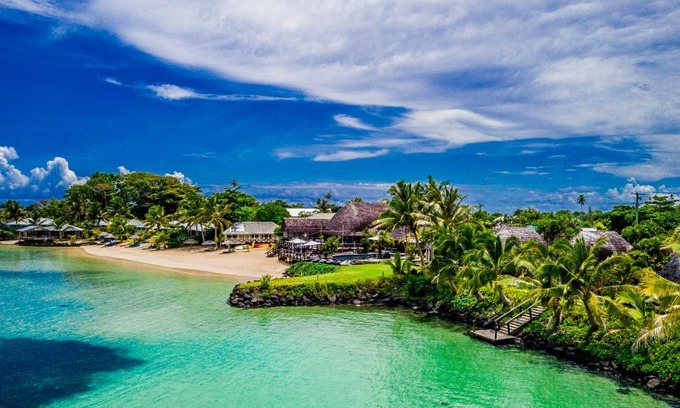 Fagamalo Resort | Le Lagoto Resort & Spa