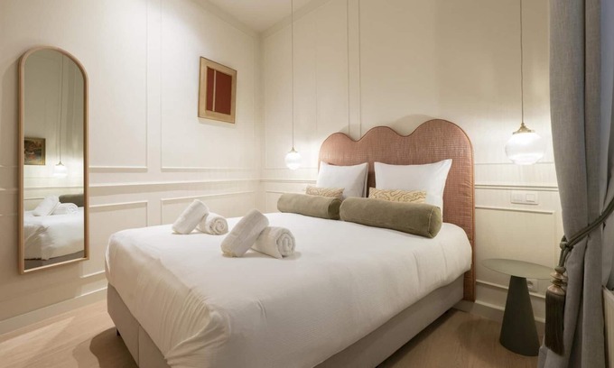 Brederode Apartment | Le Lambermont in Antwerp