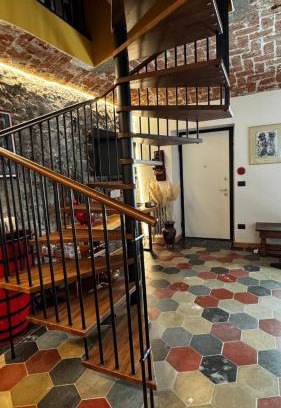 Sant Antonino-di-Susa Apartment | Le Lanterne
