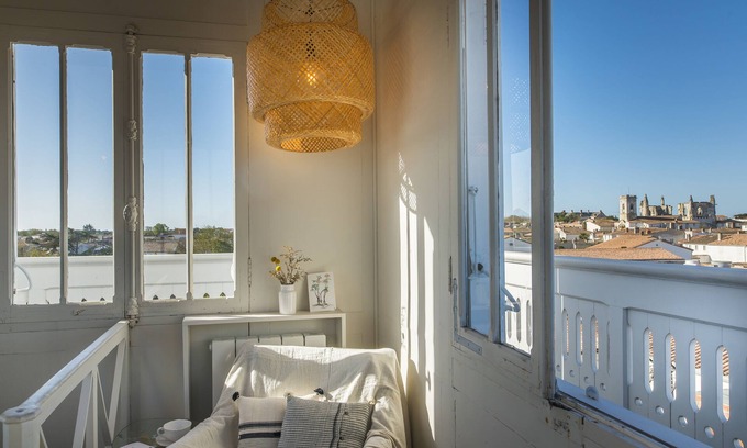 Saint-Martin-de-Re House | LE LANTERNON