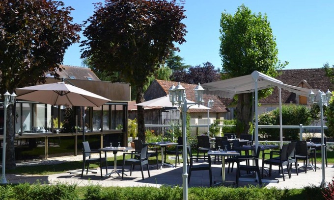 Romorantin-Lanthenay Hotel | Le Lanthenay