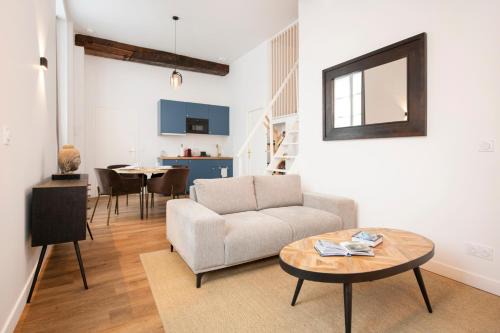 Sens Apartment | Le Laurencin Sens - Le cocon - Cœur de ville