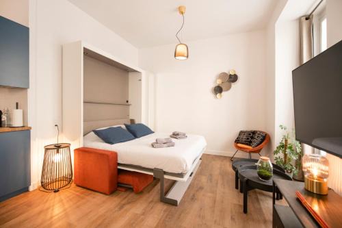 Sens Apartment | Le Laurencin Sens - Le Seventies - Cœur de ville
