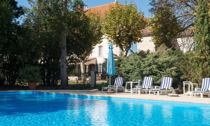 Moussoulens House | Le Laurier - luxury family retreat in the countryside - Le Trabet - Carcassonne