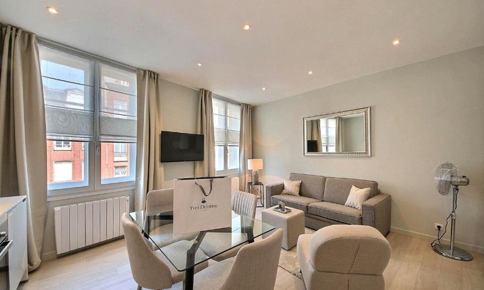 Lille Centre Ville Apartment | Le Laurius