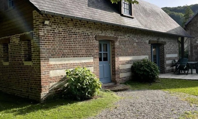 Saint-Martin-le-Gaillard House | Le Lavoir - SAINT MARTIN LE GAILLARD