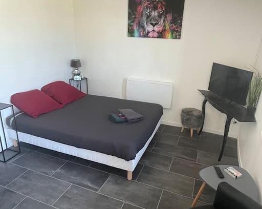 Paroy-sur-Tholon Apartment | Le Leone