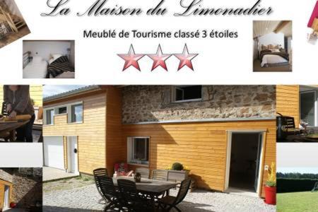 Saint-Pal-De-Mons House | Le Limonadier