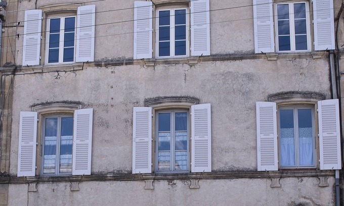 Montelimar Apartment | Le Liondor, superb apartment near park, station and town center