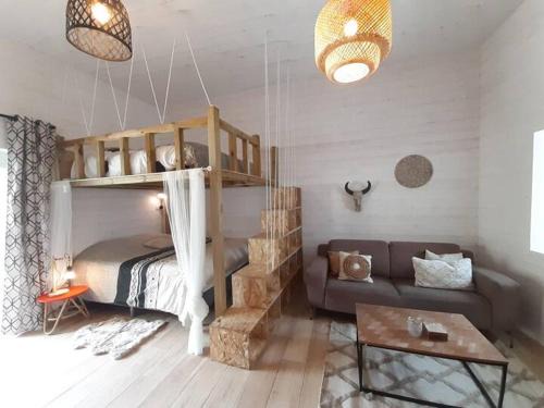 Brehal Apartment | Le lodge - appartement 4 personnes proche mer