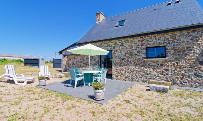 Pirou House | Le Lodge de la Bergerie - A 200m de la mer