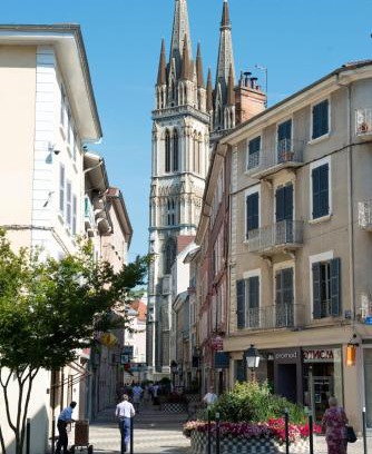 Voiron Apartment | LE LOFT, 2 chambres 85 m2, hyper centre, proche gare