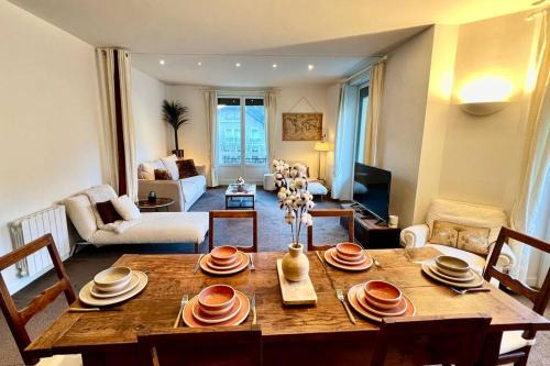 Bagneres-de-Luchon Apartment | Le loft d'Étigny