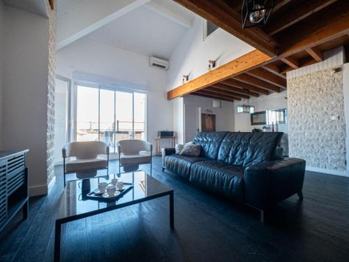Port Ariane Apartment | Le Loft de Port Ariane