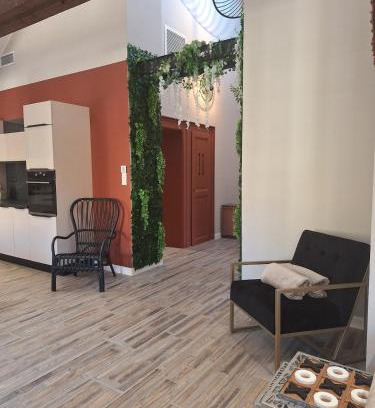 Aix-les-Bains City Center Apartment | Le Loft du Centre Ville