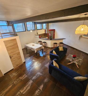 Landerneau House | Le loft