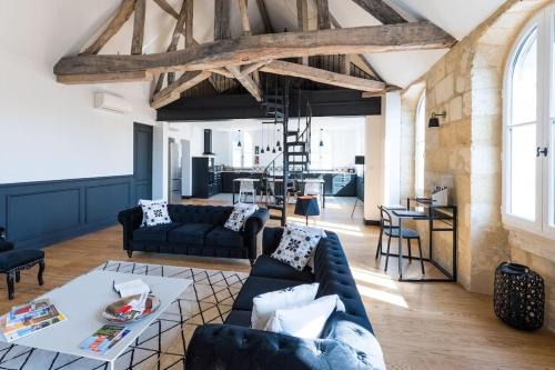 Libourne Apartment | Le Loft