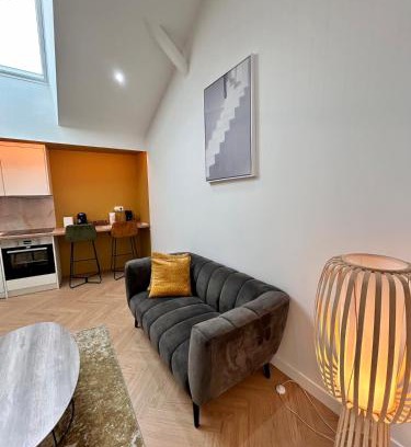 Grieges Apartment | Le Loft