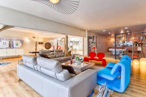 Touques Apartment | Le Loft Gallery YourHostHelper