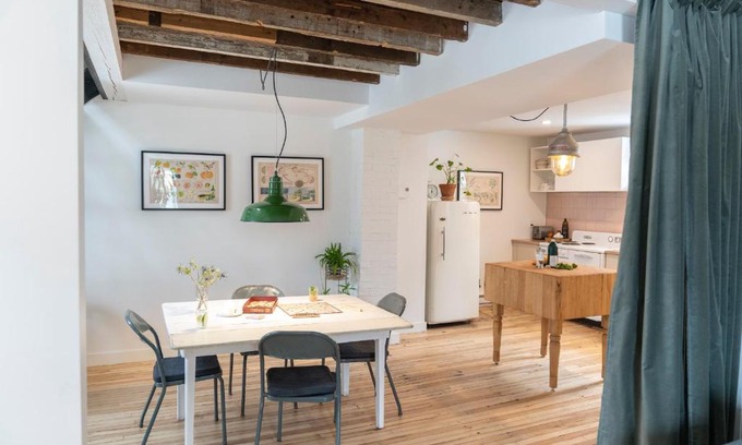 Lac-Megantic Apartment | Le Loft par Maison Dudley