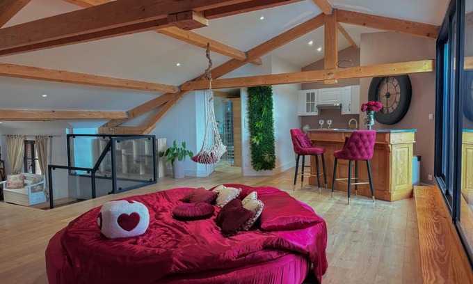 Montauban Apartment | Le Loft Paradise