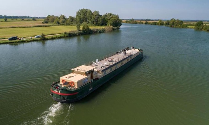 Eckwersheim Apartment | Le logement du marinier