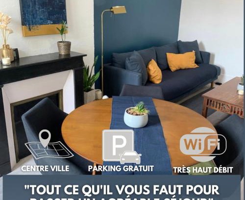 Lamorlaye Apartment | Le Logis Cantilien Lamorlaye-Chantilly