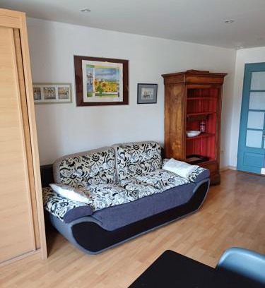 Cosne-Cours-sur-Loire Apartment | Le Logis d'Elisa