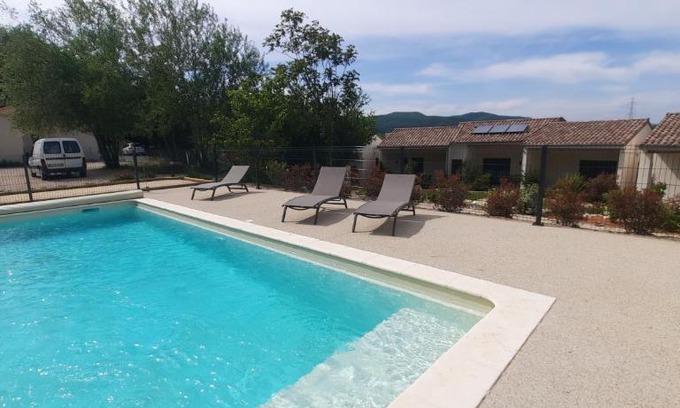 Les Tourrettes Apartment | Le Logis de Bérianne