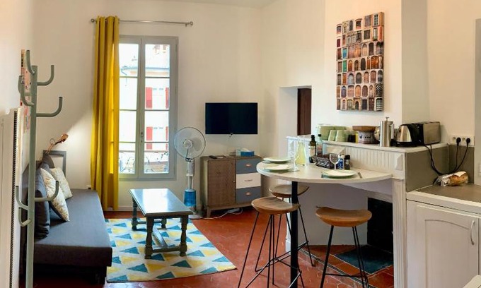 Moustiers-Sainte-Marie Apartment | Le Logis des Cascades1