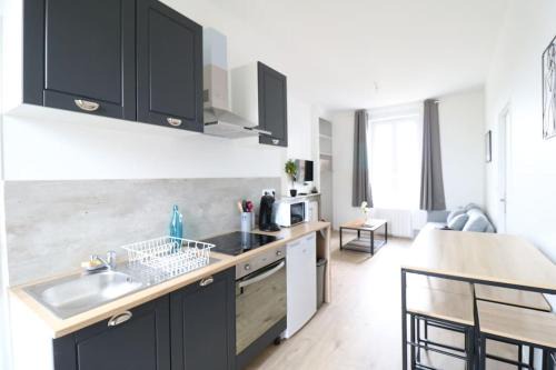 Peloux-Mail Apartment | Le Logis de la Gare - 4 min à pied de la gare