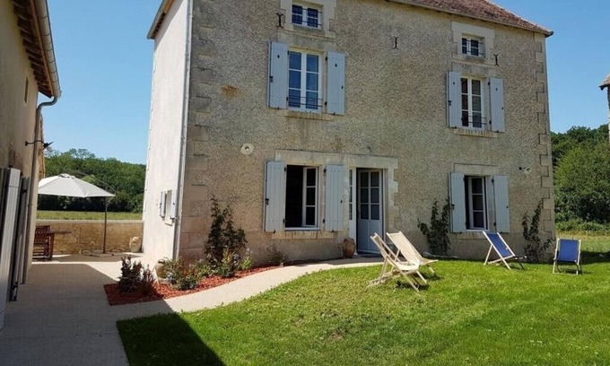 Haims House | Le Logis de Saint-maixent Le Petit