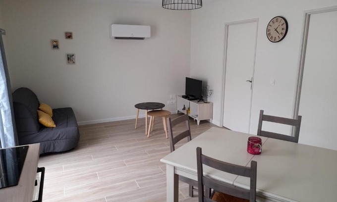 Les Mathes Apartment | Le Logis de Suzac