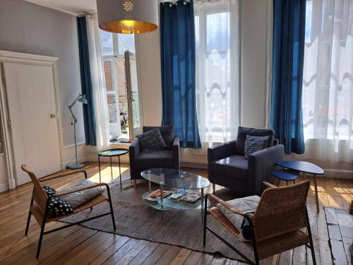 Sedan Apartment | Le Logis des Dames