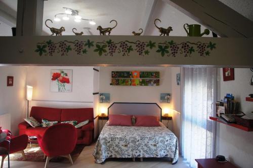Champillon House | Le Logis du Vendangeur