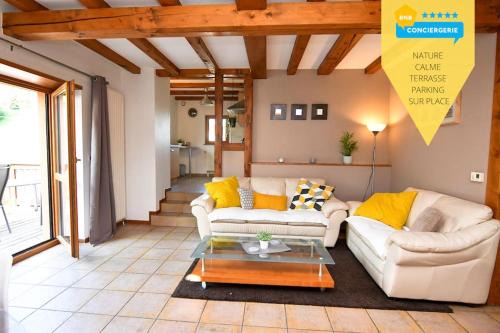 Maisonsgoutte Apartment | Le Logis du Wald
