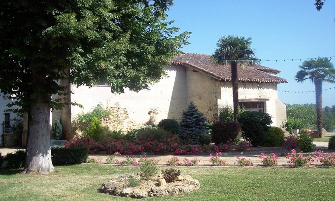 Hontanx House | Le Logis