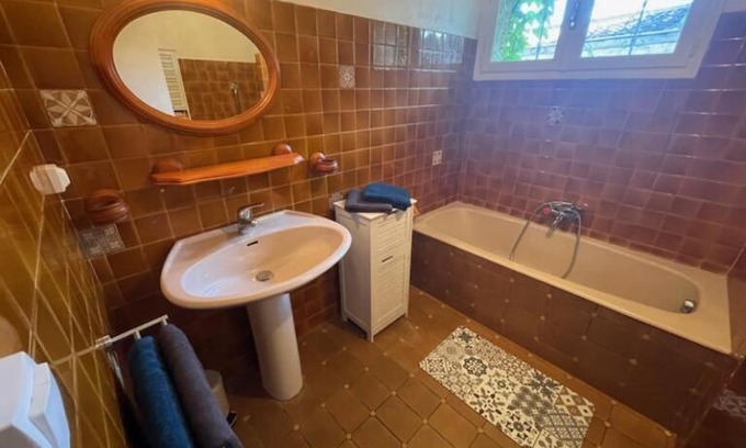 Saint-Magne-de-Castillon House | Le logis d Adrien