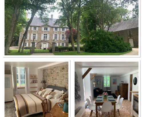 Saint-Pair-sur-Mer Apartment | Le Logis K, le charme au cœur de Saint Pair