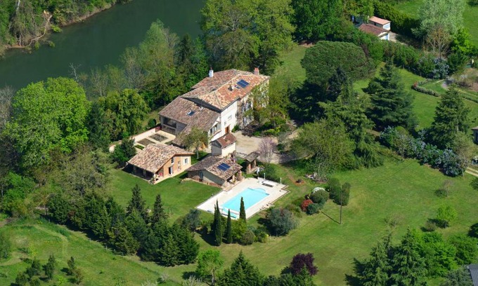Coufouleux House | Le Logis Saint Victor