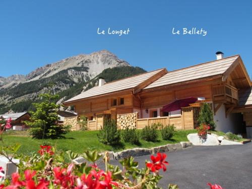 Nevache Ski Chalet | Le Longet