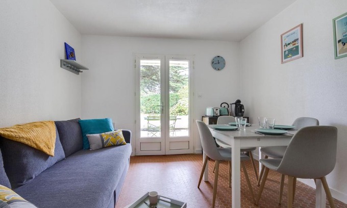 Saint-Nic Apartment | Le Loriot