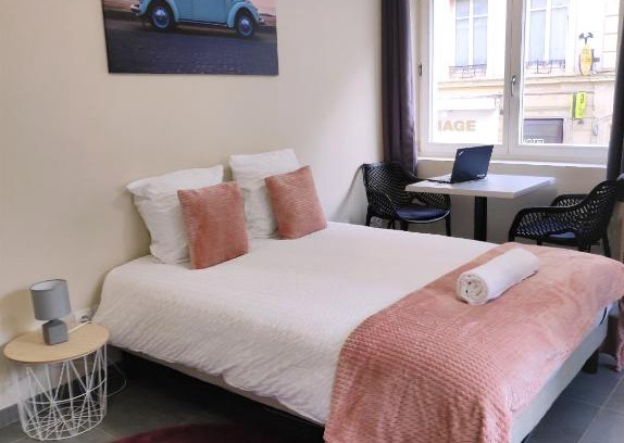Thionville Apartment | Le LUX 11