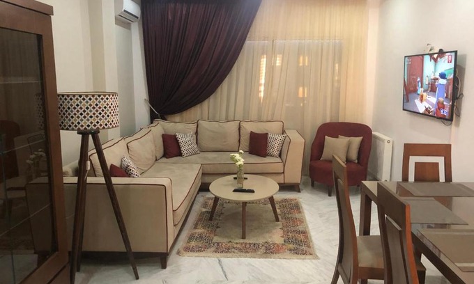Jardins De Carthage Apartment | Le Luxe de Jardin de Carthage