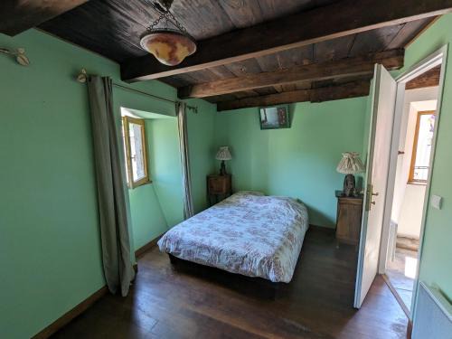 Labastide-sur-Besorgues Bed & Breakfast | Le lys de la vallée