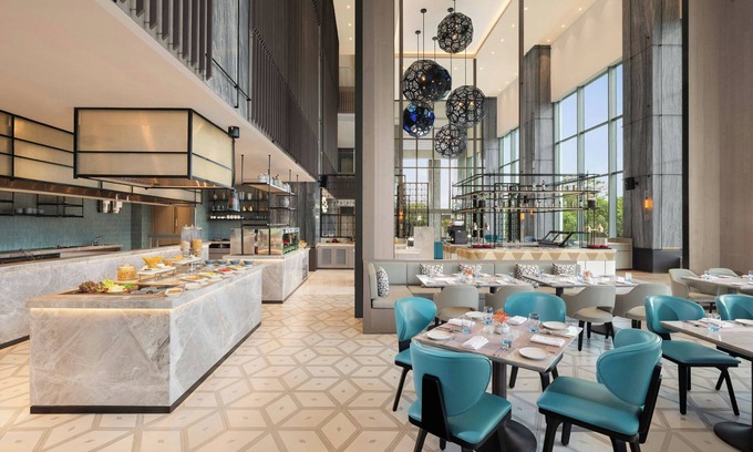 Ahmedabad Hotel | Le Méridien Ahmedabad