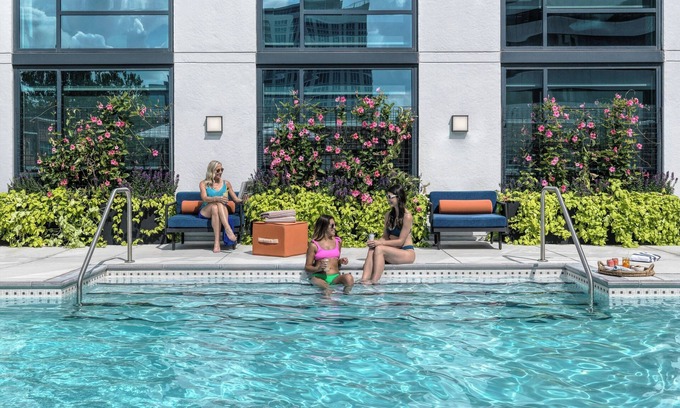 Downtown Hotel | Le Méridien St. Louis Clayton
