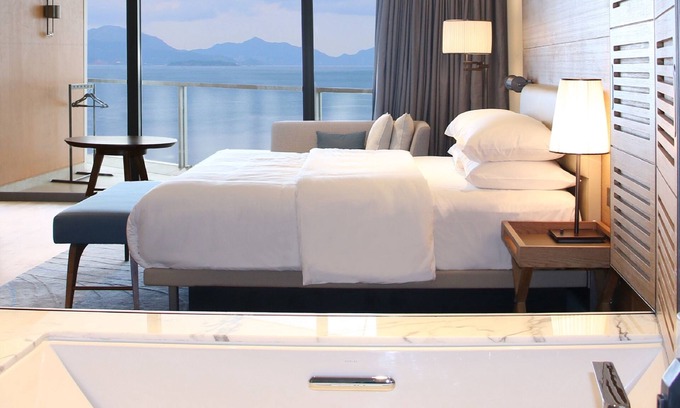 Huiyang Hotel | Le Méridien Xiaojing Bay
