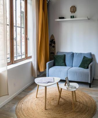 Bergerac Apartment | Le Mérille